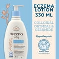 thumbnail image 3 of Aveeno Baby, Eczema Care, Moisturizing Cream, 3 of 5