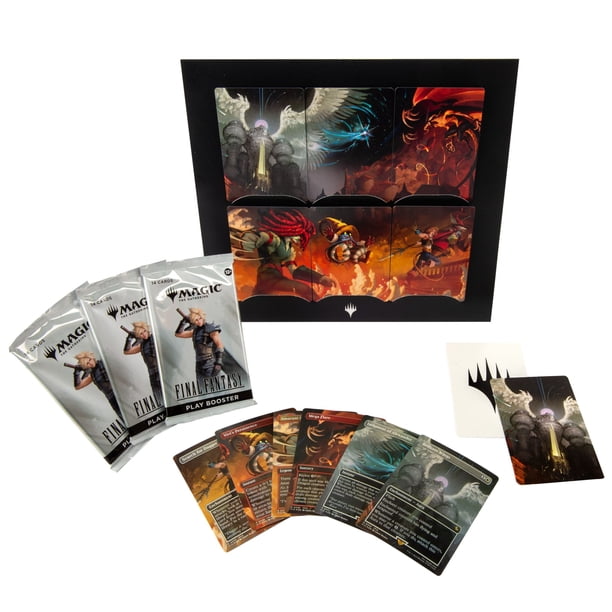 Magic: The Gathering Final Fantasy Scene Box - Randomly Selected