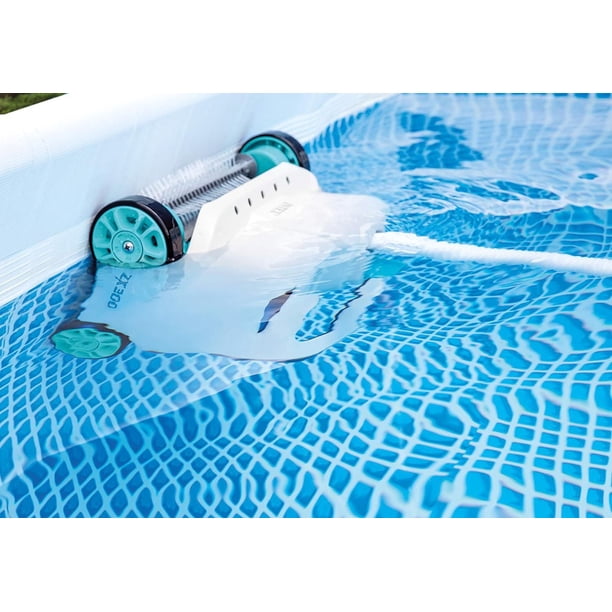 Intex ZX300 Deluxe Automatic Pool Cleaner - Walmart.ca
