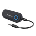 thumbnail image 1 of Youkk 4.0 Audio Receiver Stereo USB 3.5mm TV PC Wireless Adapter black 1Set, 1 of 6