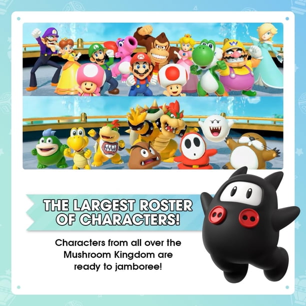Super Mario Party Jamboree - Nintendo Switch Game - Walmart.ca