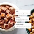 thumbnail image 4 of Freshpet Fresh Dog Food, Chunky Beef Recipe, Slice & Serve Roll 680g, 4 of 9