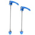 thumbnail image 3 of ANGGREK Aluminum Alloy Hub Quick Release Lever, Bicycle Hub Quick Release Skewer Lever Universal For Cycling, 3 of 8