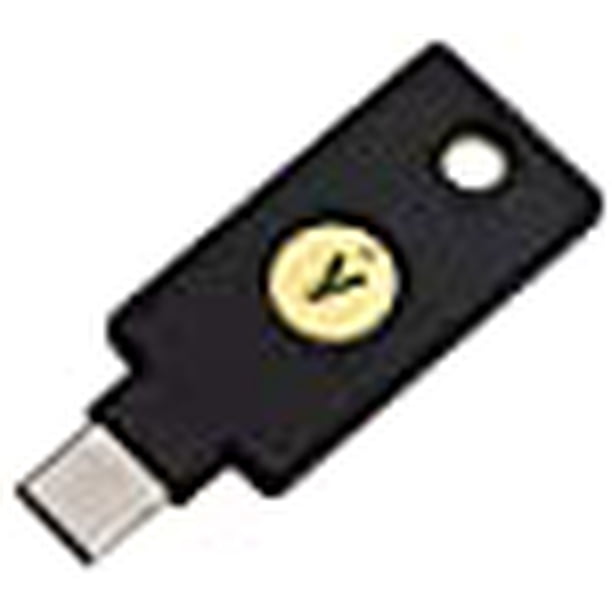 Yubico - YubiKey 5C NFC Key - Walmart.ca