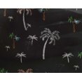 thumbnail image 4 of oneOone Georgette Viscose Fabric Bird & Palm Tree Fabric Prints By Yard 42 Inch Wide, 4 of 4