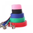 thumbnail image 4 of Durable Nylon Dog Leash 15ft, 20ft, 30 ft, 50ft100ft Foot Long, Walking Training Dog Leashes for Medium Large Dogs, 4 of 9