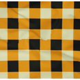 thumbnail image 4 of oneOone Organic Cotton Poplin Twill Fabric Gingham Check Print Sewing Fabric BTY 42 Inch Wide, 4 of 4