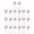 thumbnail image 1 of 20pcs Empty Sterile Glass Sealed Serum Vials 5 Liquid Containers Pink, 1 of 5