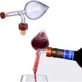 thumbnail image 1 of EIGTHTAIL Wine Aerator Areadivino Wine Aerator and Decanter Wine Decanter Wine Aecanter with Aerator wine Air Aerator Portable Wine Pourer and Quick Pour Spout, 1 of 5