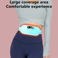 thumbnail image 4 of Dvkptbk Warming Belt Heating Warming Belt Vibration Hot Compress Abdominal Home Waist Protector Digital Display Warming Belt Kitchen & Dining, 4 of 7