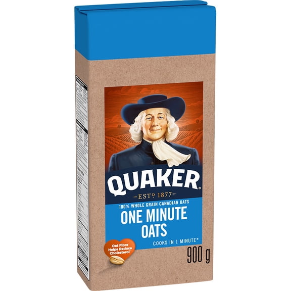 Quaker Gruau une minute