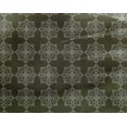 thumbnail image 4 of oneOone Georgette Viscose Fabric Mandala Geometric Print Sewing Fabric BTY 42 Inch Wide, 4 of 4