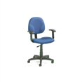 thumbnail image 3 of Boss Office Chaise de Dessin - Bleu, 3 of 6