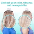 thumbnail image 4 of MALIBU C SWIMMERS WELLNESS SHAMPOO 266ML/9 FL. OZ, 4 of 4