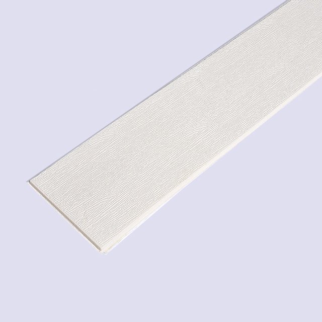 3D Self-adhesive Waist Line Wall Stickers PVC Baseboard Home Decor 1PC