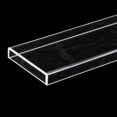 thumbnail image 4 of Clear Acrylic Keyboard Cover Clear Protection keyboard 60 mechanical for Logitech Laptop Desktop 104 108 Keys, 4 of 9