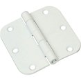 thumbnail image 1 of National Hardware 830337 V512R5/8 3-1/2 Hnge Wht N830-337, 1 of 1