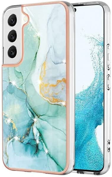 Samsung Galaxy S23 5G Case, Samsung S23 Phone Case Marble Pattern Slim Design, Duale Layer, Shockproof. Military Grade Protection Cover for Samsung Galaxy S23 5G
