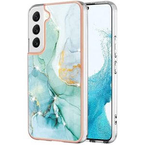 Samsung Galaxy S23 5G Cas, Samsung S23 Coque de téléphone Marbre Modèle mince, Duale Layer, Shockproof. Couverture de protection militaire de niveau pour Samsung Galaxy S23 5G