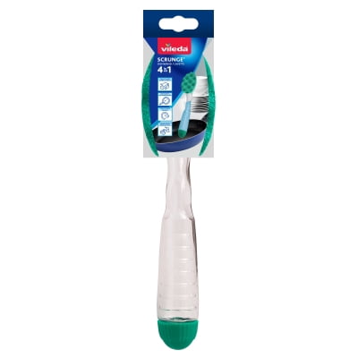 Vileda® Scrunge® Multi-Use Dishwand