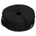 thumbnail image 3 of Zootealy Sac de Sable pour Base de Parapluie, Sac de Poids pour Auvent 18,9 Pouces, Sacs de Sable Ronds avec Poignée et Boucle pour Pare-Soleil Extérieur, Tente de Plage, Camping, Randonnée, Auvent, 3 of 8