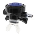 thumbnail image 1 of S SERENABLE Scuba Diving 2ND Stage Regulator Replacement Spare Parts Breathing Equipment Blue, 1 of 9