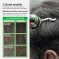 thumbnail image 2 of Just For Men Shampooing Colorant Brun Foncé, 2 of 4