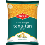 Bikaji Aloo Bhujia, Tana Tan Spicy Snack, 140g