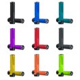 thumbnail image 4 of Mountain Bike Handlebar Grips, Locking Handlebar Grips for , Black, 4 of 8