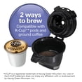 thumbnail image 3 of Hamilton Beach FlexBrew Single Serve Coffee Brewer, Black, 3 of 5