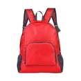 thumbnail image 5 of Boovnll Backpack, Large Capacity Multifunction Waterproof Lightweight and Foldable Backpack Student Backpack Fluorescent Color Minimalism, Travel Backpack, Backpack for Women, 5 of 5