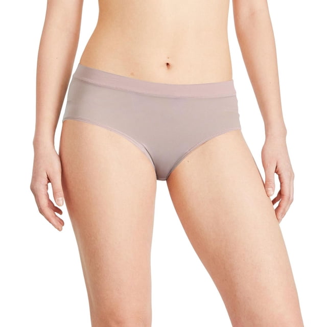 George Women's Super Stretch Hipster 3-Pack