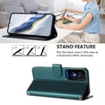 thumbnail image 4 of GANGXUN Wallet Case for TCL 50 XE NxtPaper 5G – Magnetic Closure, RFID Blocking, Wrist Strap, Wireless Charging Compatible, 4 of 6