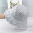 thumbnail image 3 of maskred Stay Sun Safe And Stylish With Bucket Hat For Outdoor Adventures M Easy To Wear gray 1Set, 3 of 6