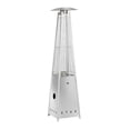 thumbnail image 1 of Shinerich Pyramid Style Patio Heater - Stainless Steel, 1 of 4