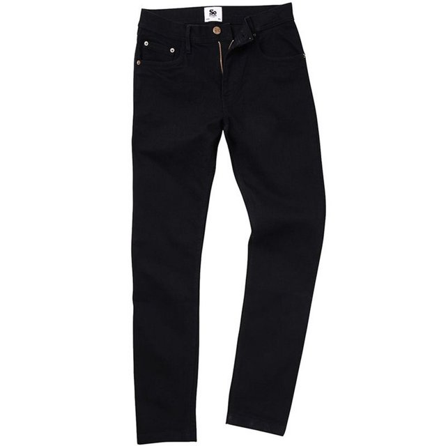 AWDis So Denim Jeans Coupe Ajustée Max pour Hommes