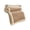 Coffee, variant on Amzcrzy Home Textiles, Non-Functional Blankets, Solid-Color Soft Flannel Blanket Carved Floral Designs Flannel Blanket Multi-Functional Flannel Coverlet, Double sided fleece blanket