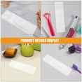 thumbnail image 2 of 3pcs Portable Tongue Scraper Case Lightweight and Washable Storage Box Tongue Scraper Holder for Easy Carrying and Easy Maintenance, 2 of 9