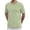 Green, variant on SROBPTY Mens Summer Top, Short Sleeve Shirts for Men, Men's T Shirt Casual Solid Round Neck Short Sleeve Light Top Shirt Wine, XXL