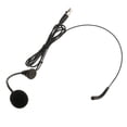 thumbnail image 4 of pitrice Ear Hook Omni-Directional Boom Head Worn Microphone XLR 3Pin, 4 of 9