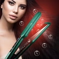 thumbnail image 1 of EGNMCR Purpose Hair Iron For Straight And Curly Hair With LCD Display Natural Curls Natural Straight Hair Negative Hair Straightener Without Damaging Hair Curls Hairs Iron, 1 of 7
