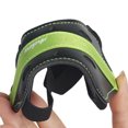thumbnail image 3 of Kids Archery Arm Guard, PU Leather Adjustable Thickened Breathable Practice Bow Protector Arm Guard for Recurve Hunting Archery, 3 of 7