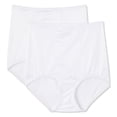 thumbnail image 2 of Lot de 2&nbsp;culottes de maintien léger George pour femmes, 2 of 3