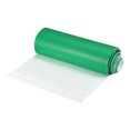 thumbnail image 1 of Unique Bargains Smooth Solid Color Faux Leather Sheets, PU Leather for DIY 20 x 135cm Green, 1 of 4