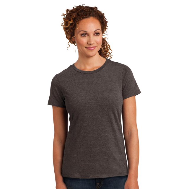 District Made T-shirt Confortable pour Femmes Perfect Blend