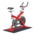 thumbnail image 3 of MotionTex Tapis d'Équipement D\'entraînement Physique, 24 x 60 Pouces, Noir, 3 of 3