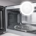 thumbnail image 3 of Glass Turntable Tray Microwave Oven Cooking Plate Oven Replacement Tray Plate, 3 of 5