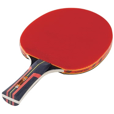 Swiftflyte Premier Series Table Tennis Racket, 5-Ply Wood Ping Pong Paddle with ITTF-Approved Inverted Rubber and 2.0 mm Sponge