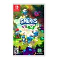 thumbnail image 1 of Jeu vidéo The Smurfs: Mission Vileaf pour Nintendo Switch, 1 of 7