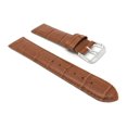 thumbnail image 3 of 12mm Womens' Alligator Style Leather Watch Strap Band, 3 of 7